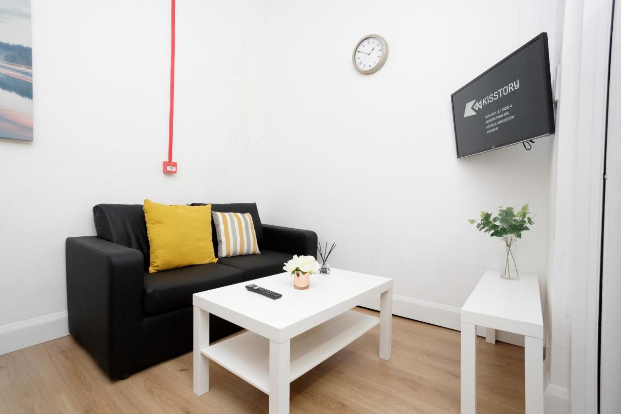 Kirkstall Serviced Apartments Leeds Leeds  Dış mekan fotoğraf