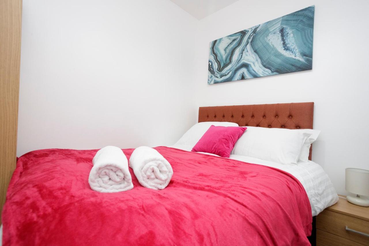 Kirkstall Serviced Apartments Leeds Leeds  Dış mekan fotoğraf