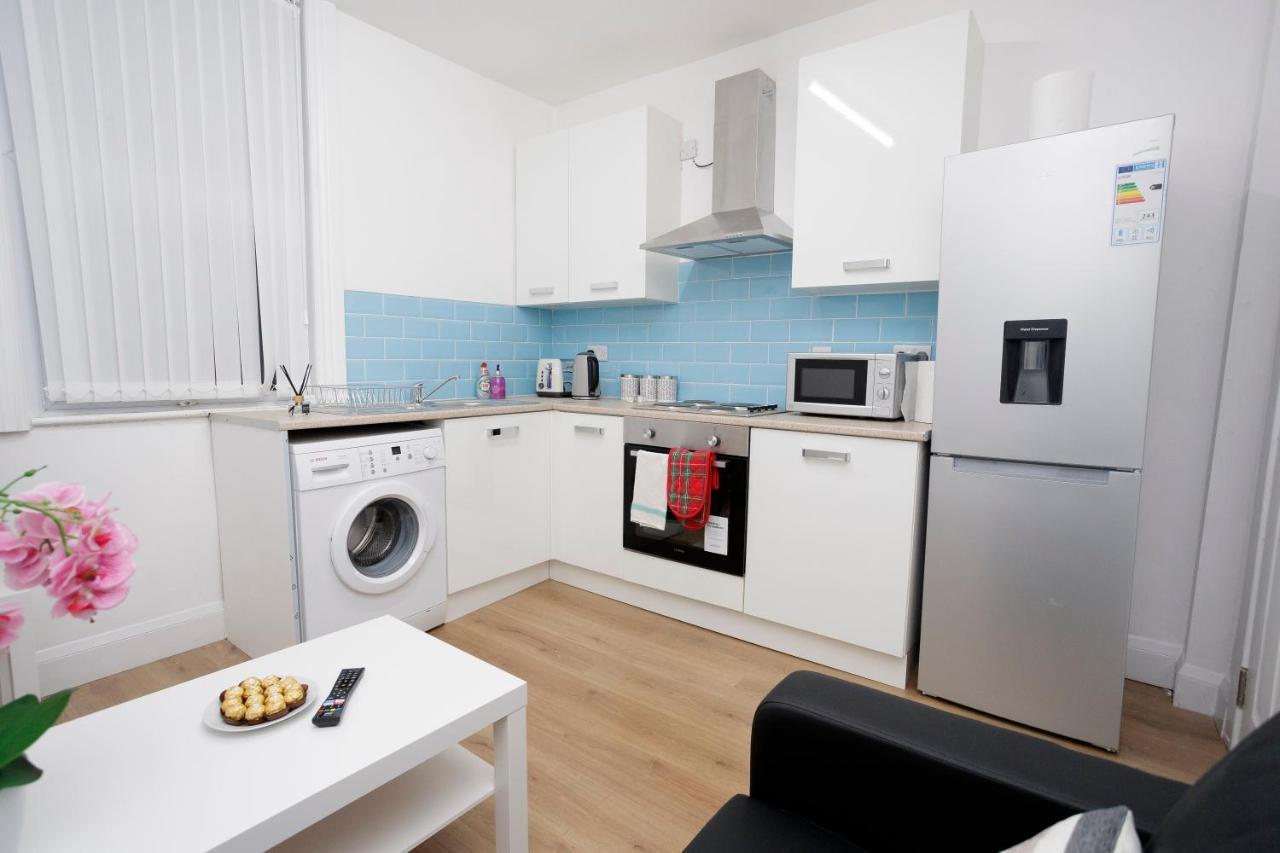 Kirkstall Serviced Apartments Leeds Leeds  Dış mekan fotoğraf