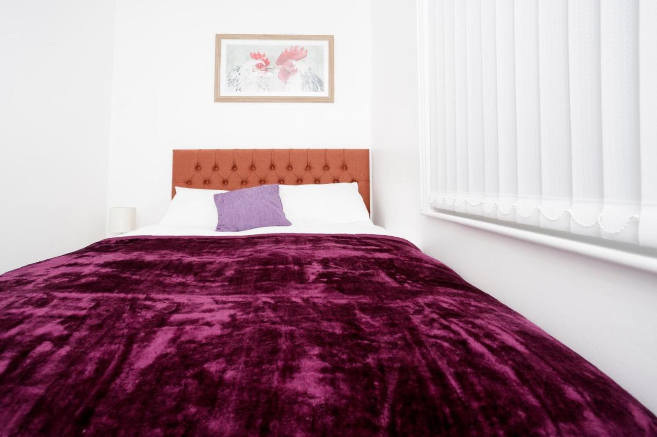 Kirkstall Serviced Apartments Leeds Leeds  Dış mekan fotoğraf